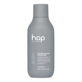 Silver White Shampoo Szampon rozświetlający do włosów siwych i platynowych