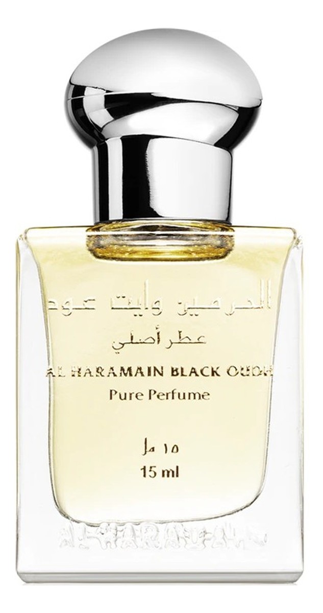Black Oudh olejek perfumowany