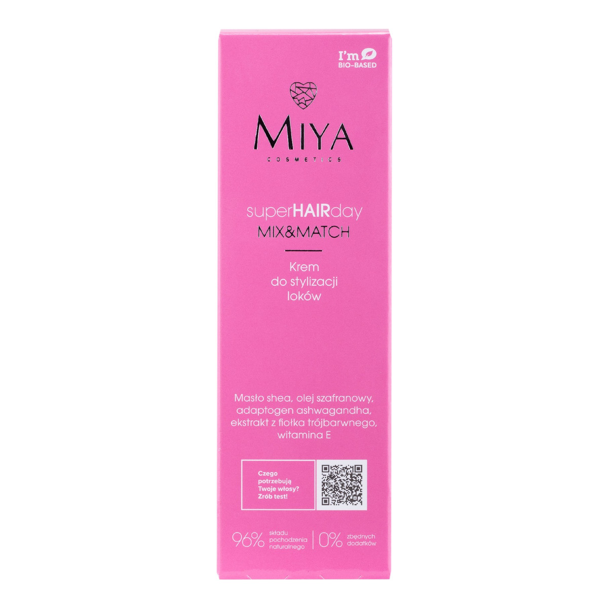 Miya superHAIRday Krem do Stylizacji Loków 100ml