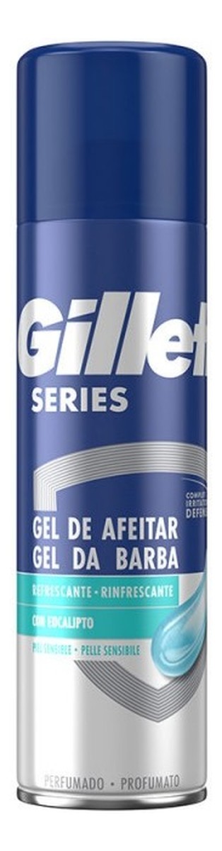 Żel do golenia