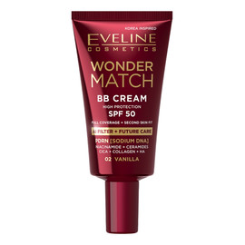 krem BB z SPF50