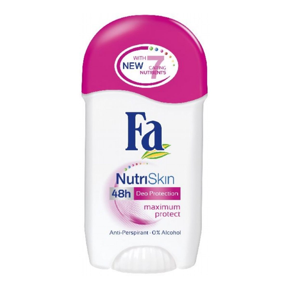 Fa Nutri Skin Antyperspirant w Sztyfcie Maximum Protect 50ml