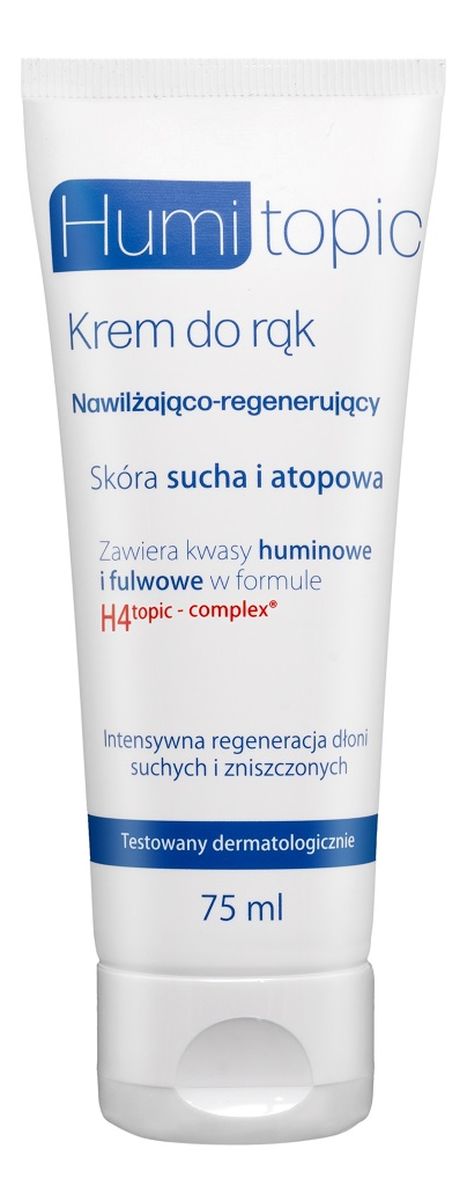 Krem do rąk nawilżająco-regenerujący