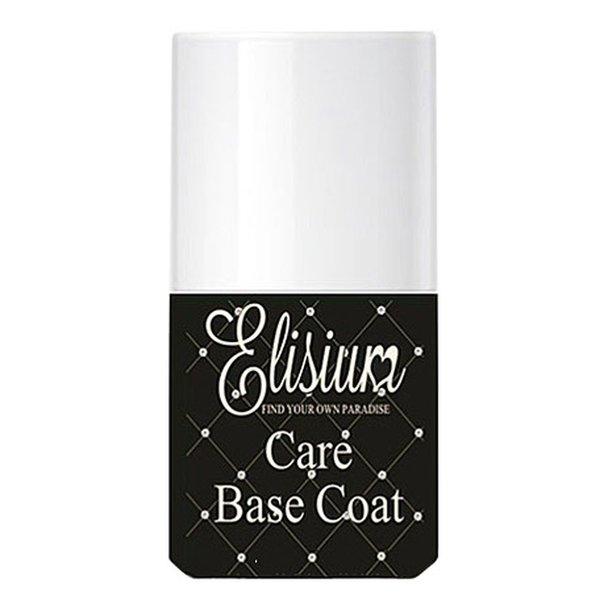 Elisium Care Base Coat, utwardzacz do lakierów światloutwardzalnych 9g