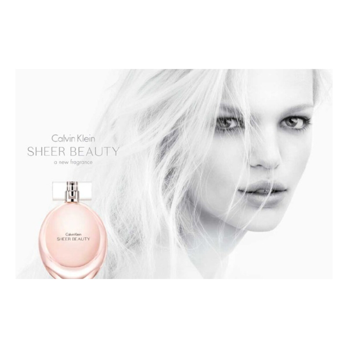 Calvin Klein Sheer Beauty Woda toaletowa spray 100ml