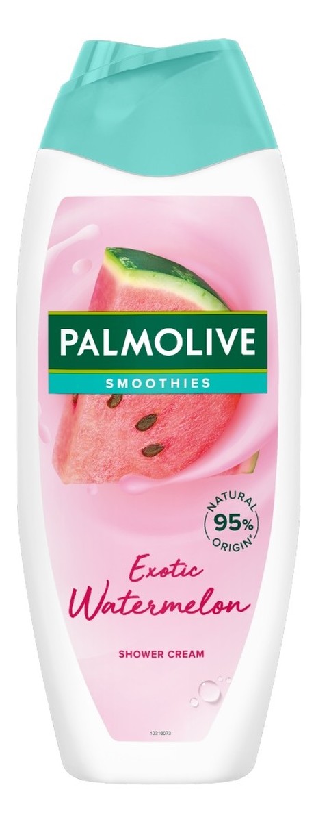 Kremowy żel pod prysznic exotic watermelon