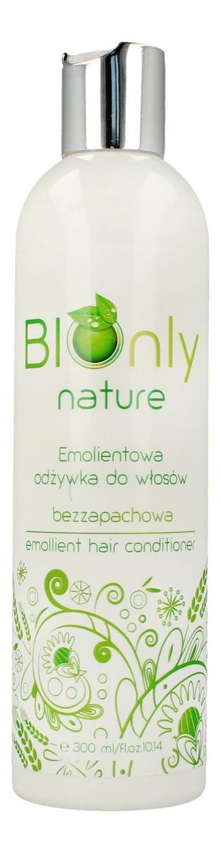 Emolientowa odżywka do włosów suchych i zniszczonych