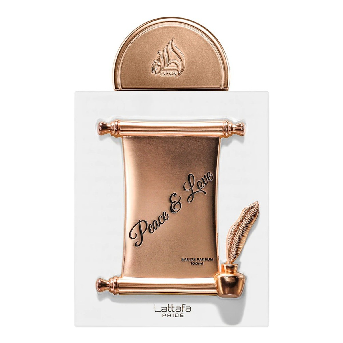 Lattafa Pride Peace & Love Woda Perfumowana Unisex 100ml