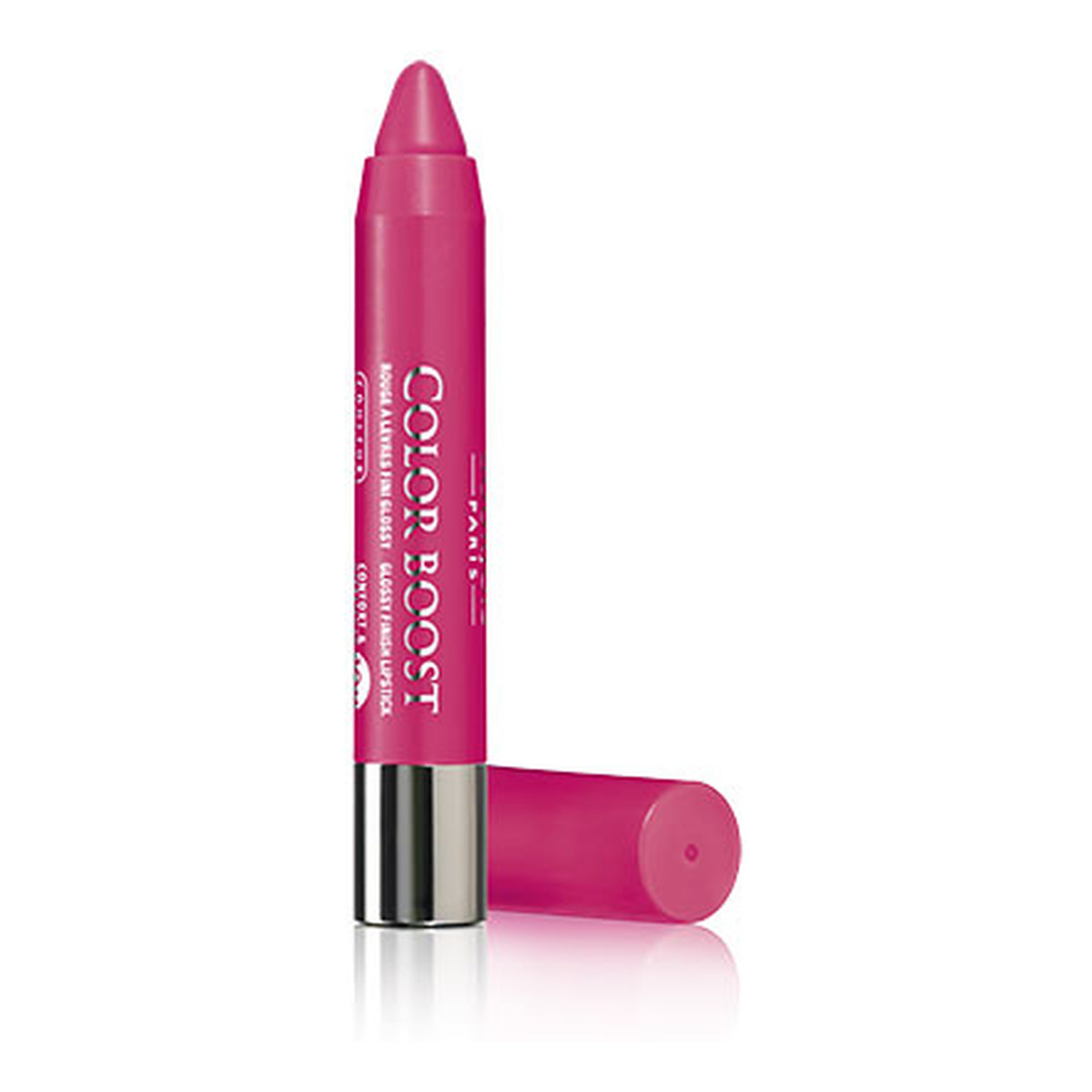 Bourjois Color Boost Pomadka w Kredce