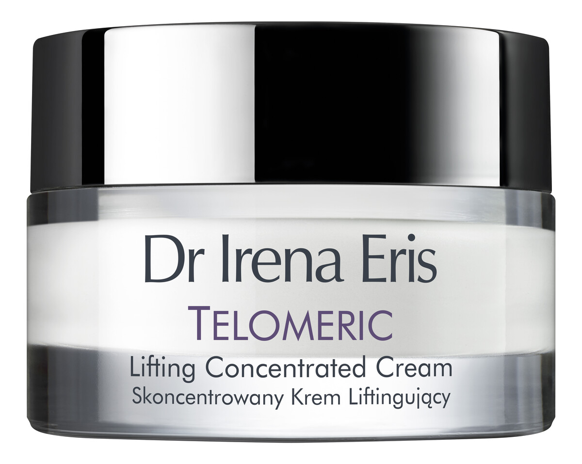 SKONCENTROWANY KREM LIFTINGUJĄCY SPF 15 NA DZIEŃ