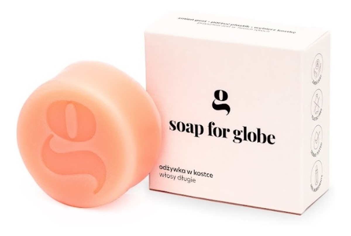 Odżywka do włosów długich long & shiny