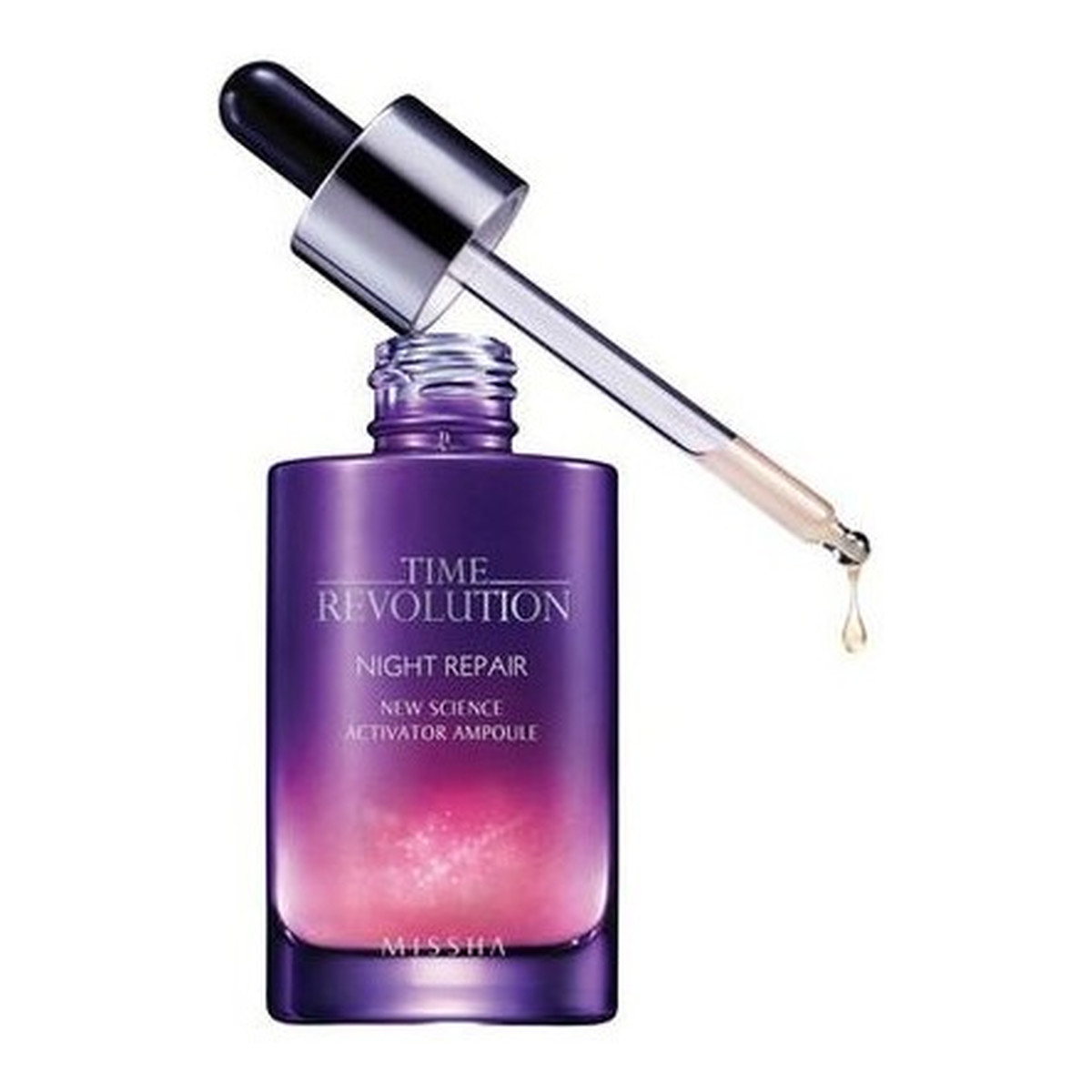 Missha Time Revolution Night Repair Serum regeneracyjne na noc 50ml