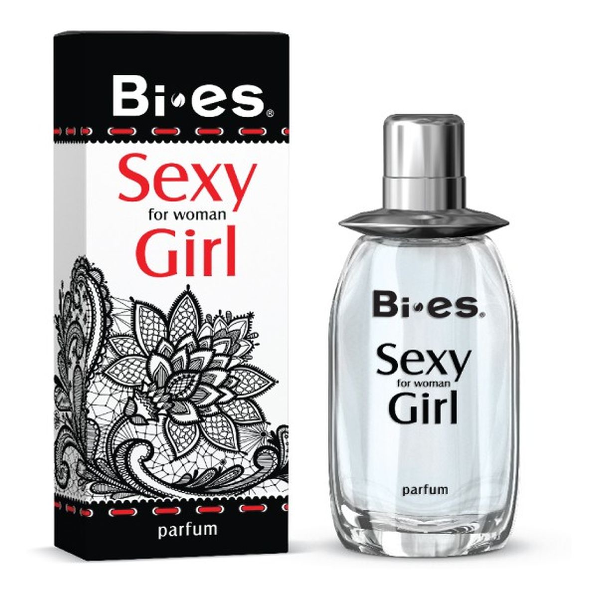 Bi-es Bi-es sexy girl perfumka 15ml