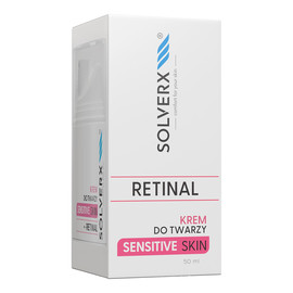 Krem do twarzy z retinalem