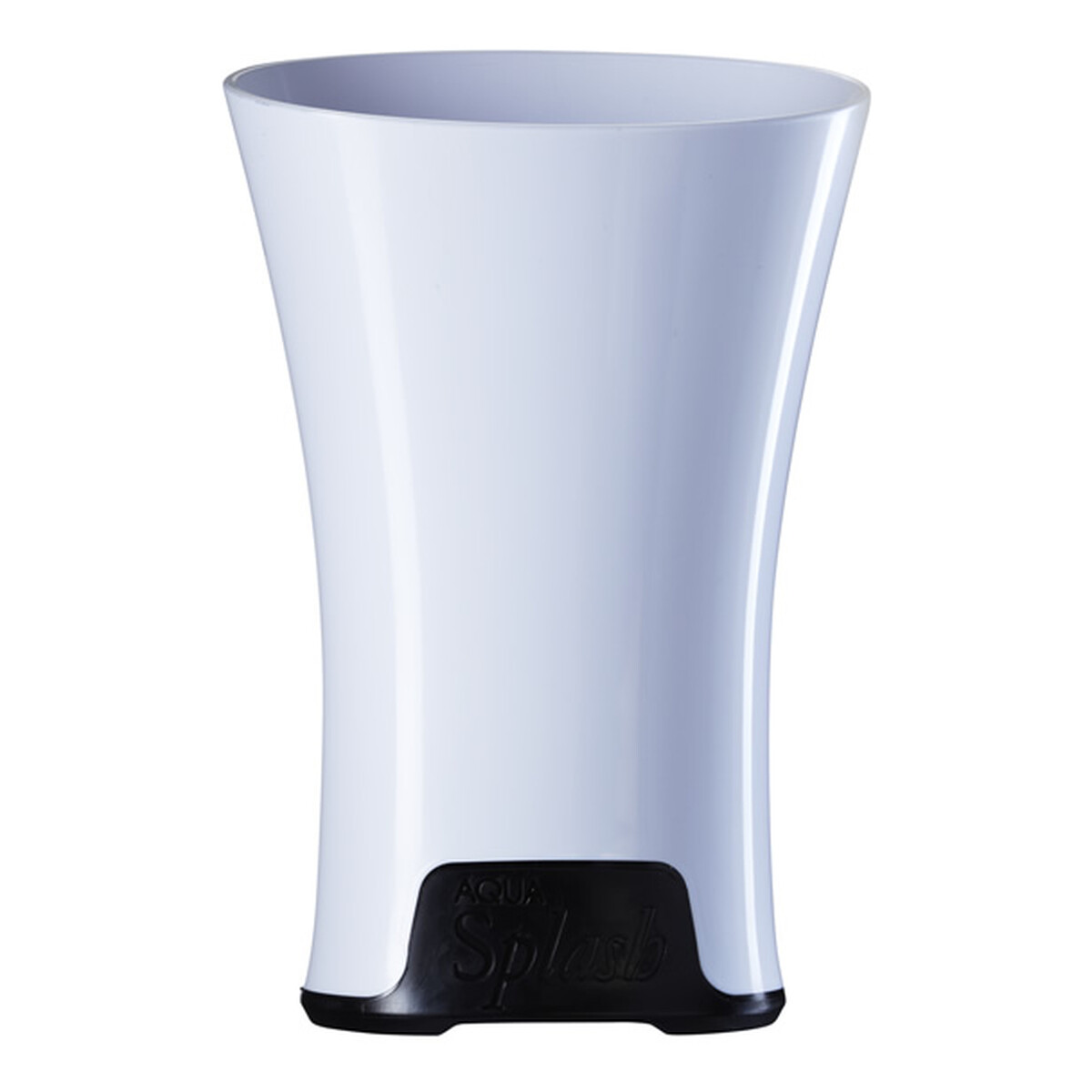 Tangle Teezer Aqua Splash Black Pearl Szczotka Do Włosów Czarno - Biała