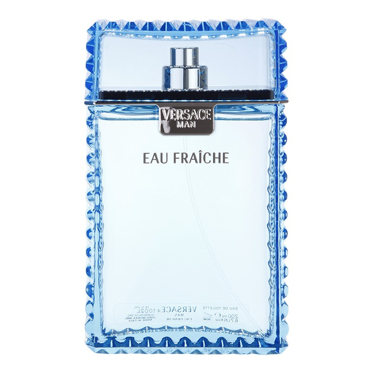 Versace Eau Fraiche Man Woda toaletowa dla mężczyzn 200ml