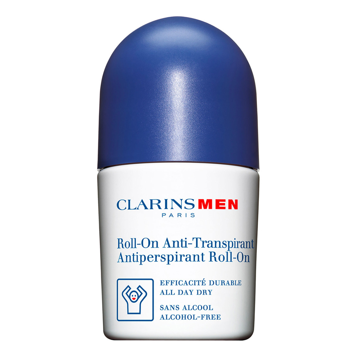 Clarins Men Dezodorant w kulce 50ml