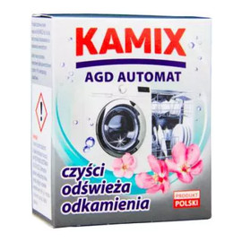 Odkamieniacz do pralek i zmywarek
