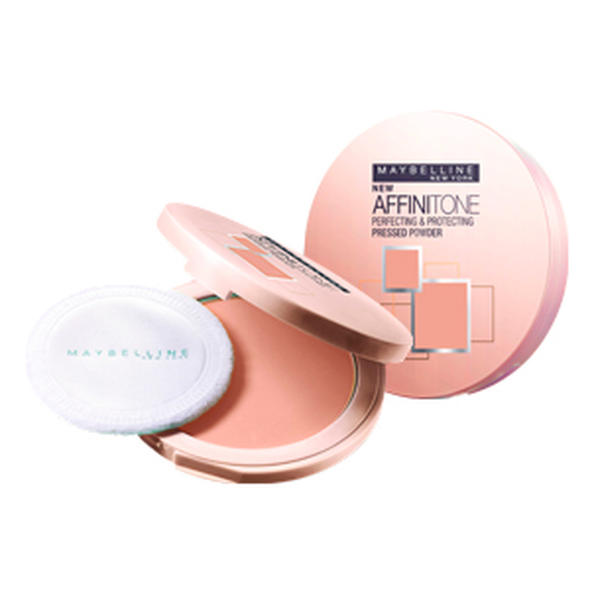 Maybelline Puder Do Twarzy Affinitone 9g