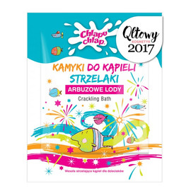 KAMYKI DO KĄPIELI ARBUZOWE LODY