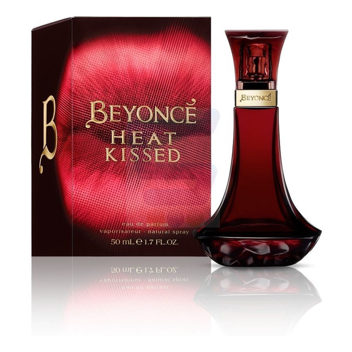Beyonce Heat Kissed Woda Perfumowana 50ml