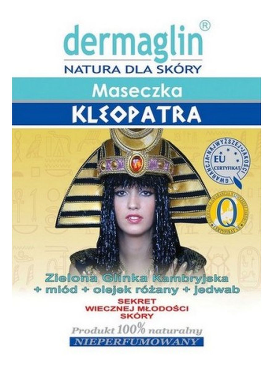 Maseczka Oczyszczająca Kleopatra