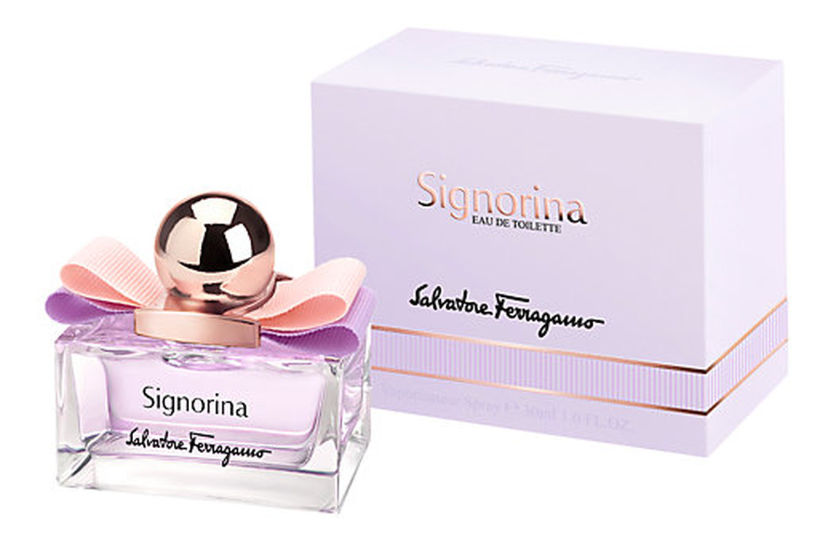 Woda toaletowa spray
