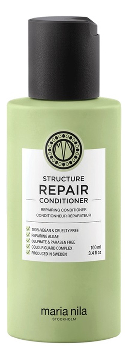 Structure repair conditioner odżywka do włosów suchych i zniszczonych