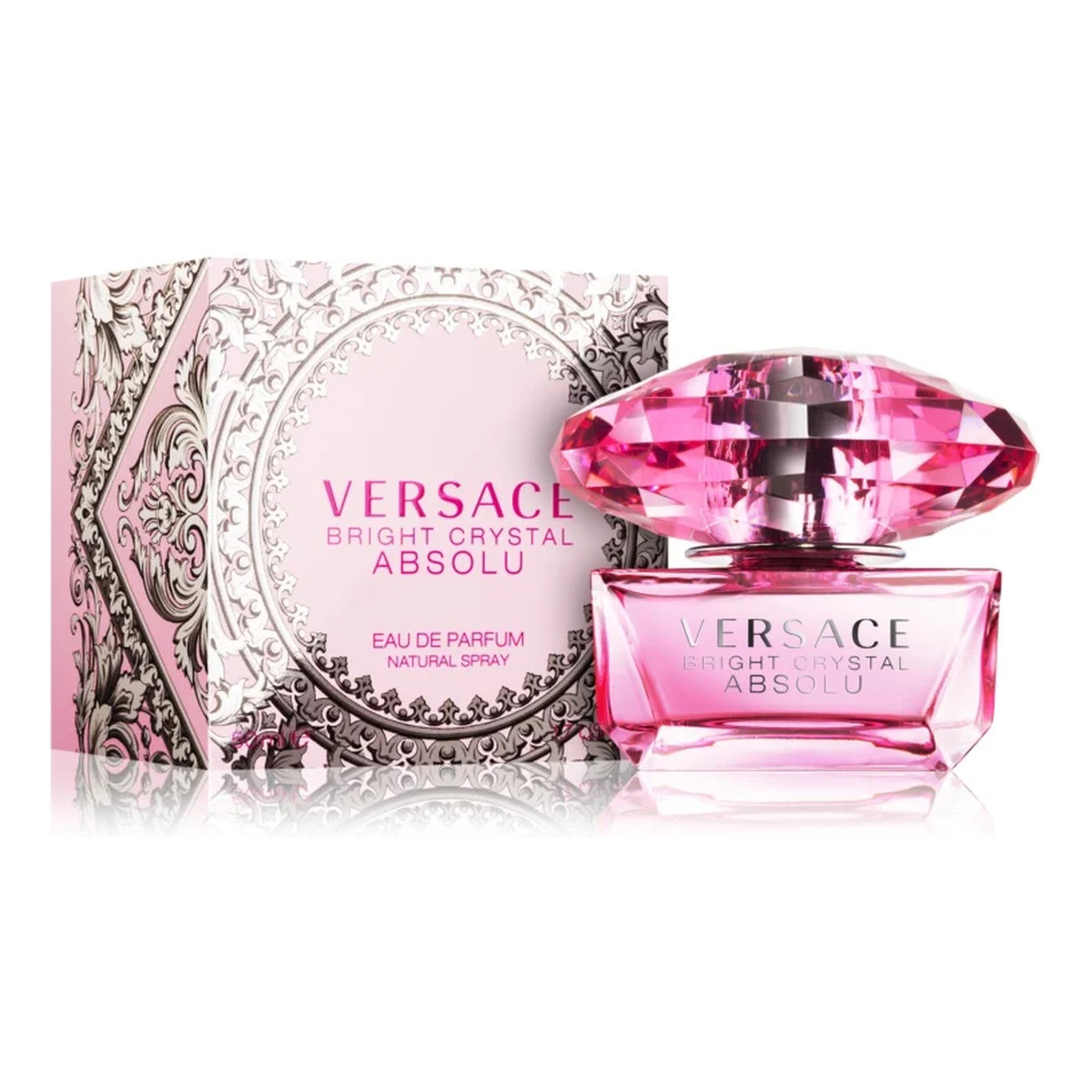 Versace Bright Crystal Absolu woda perfumowana dla kobiet 50ml