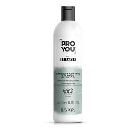 Pro you the balancer dandruff control shampoo przeciwłupieżowy szampon do włosów