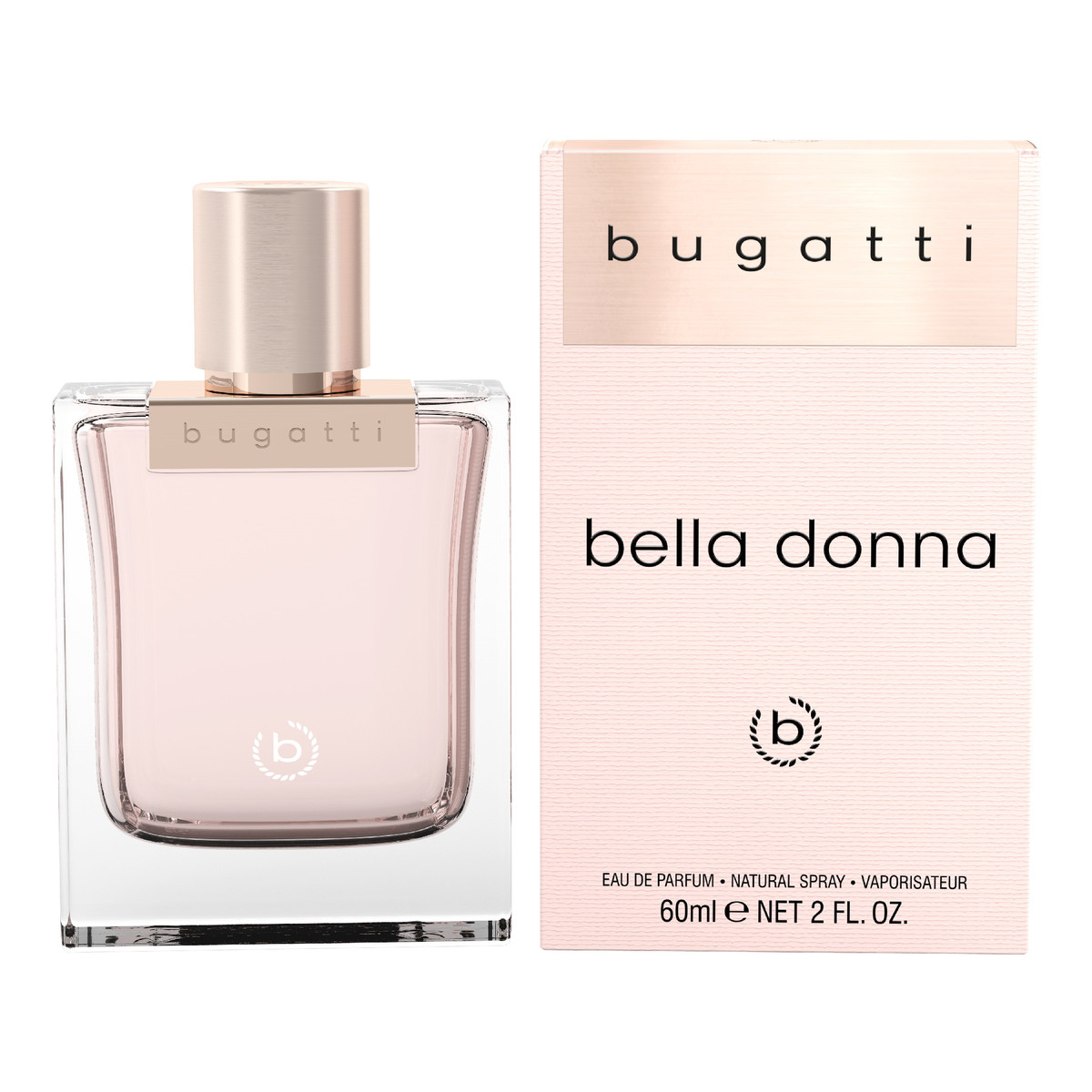Bugatti BUGATTI Bella Donna Woda perfumowana dla kobiet 60ml