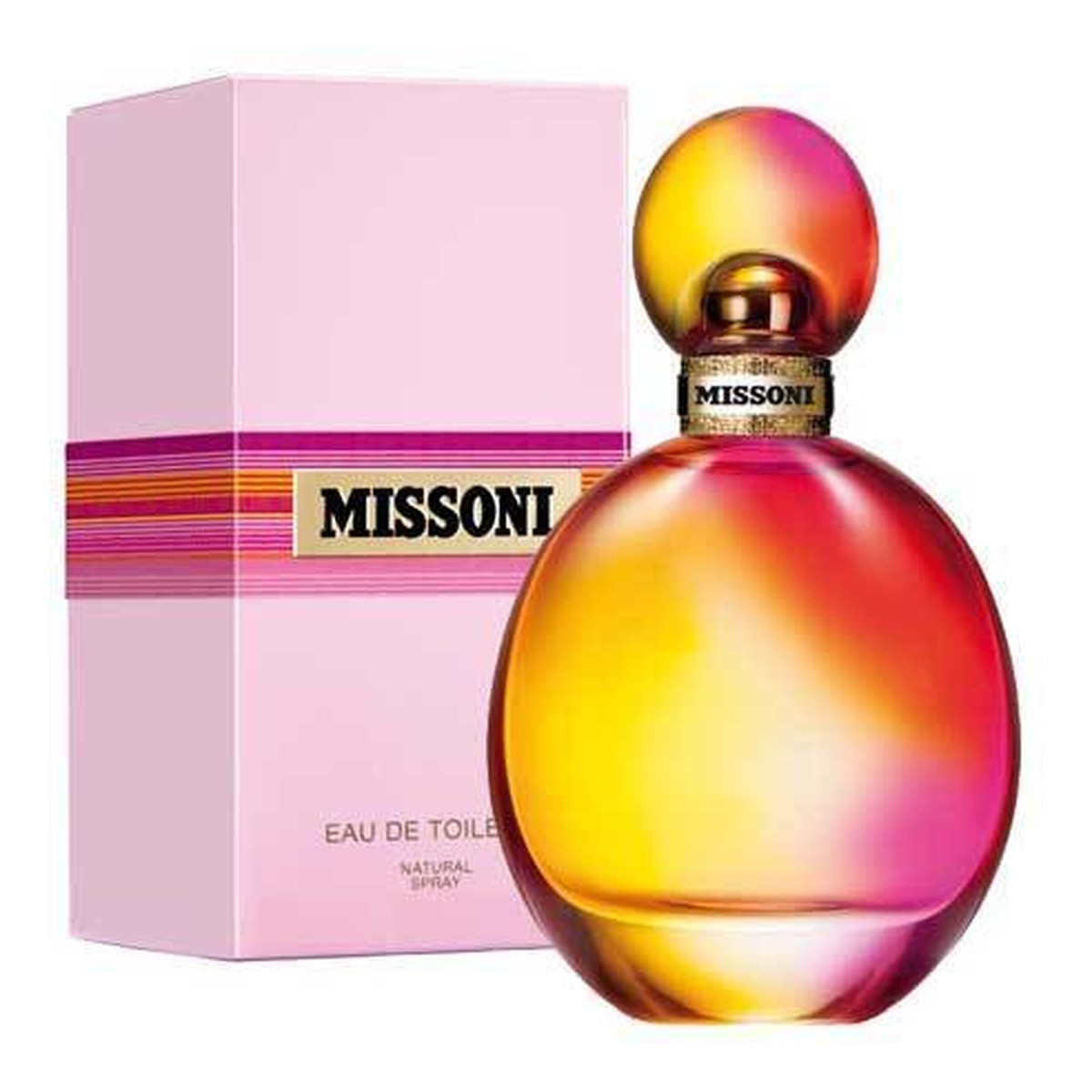 Missoni Details about Missoni Eau De Toilette Natural Spray Woda Toaletowa 50ml