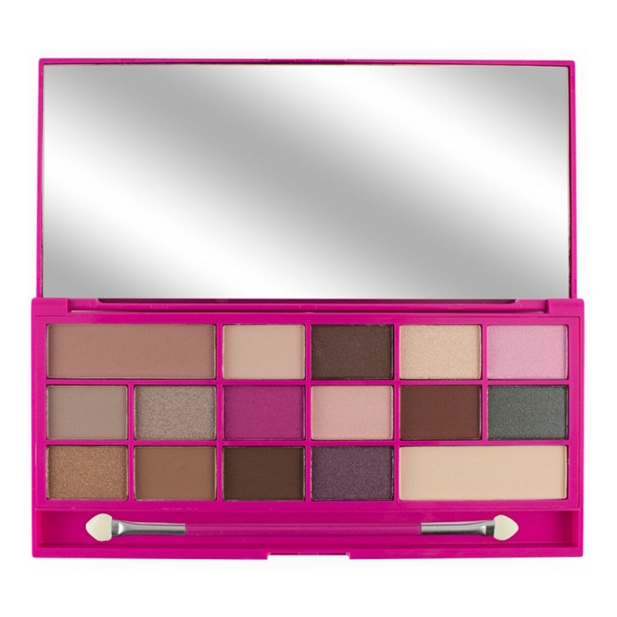 Makeup Revolution I Love Makeup Chocolate Love Paleta Cieni Do Powiek 20g