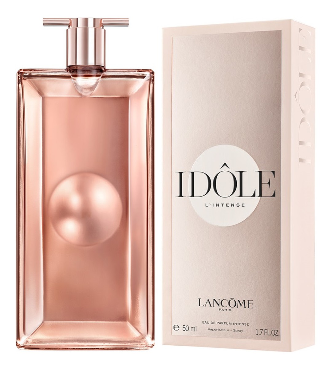 Woda perfumowana spray