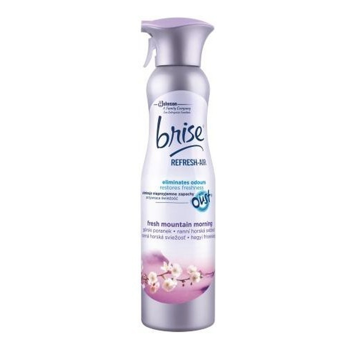 Brise Refresh-Air Odświeżacz Górski Poranek 275ml