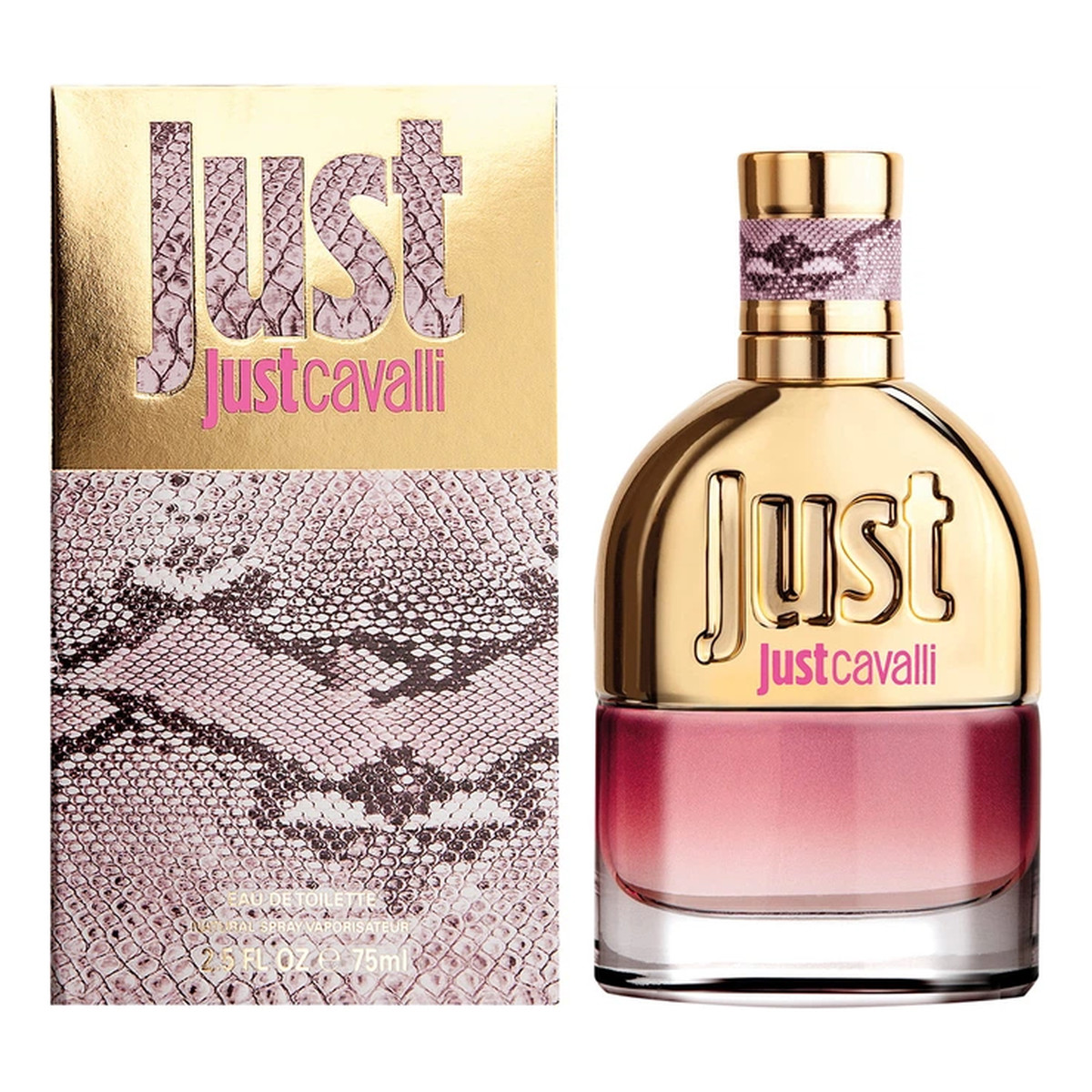 Roberto Cavalli Just Cavalli Her woda toaletowa spray 75ml