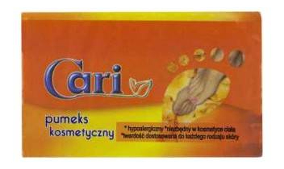 Pumeks kosmetyczny