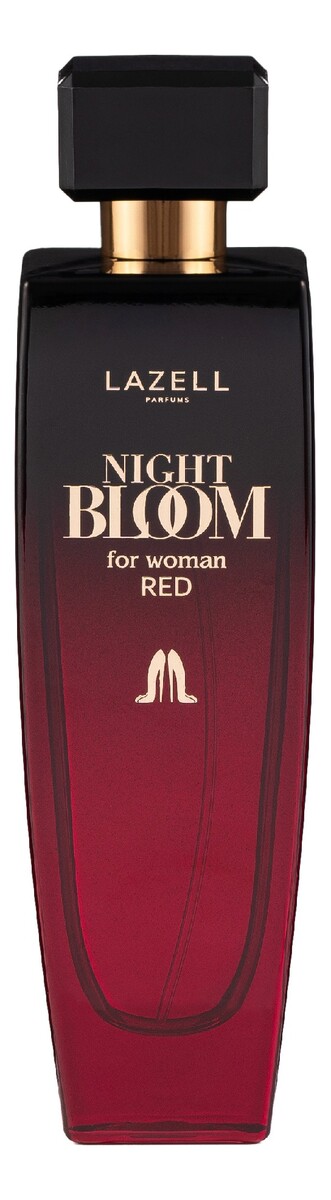 Night bloom red for womenedp