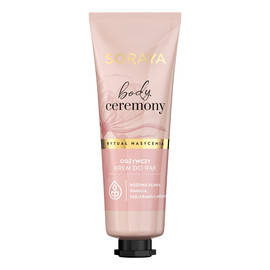 Odżywczy Krem do rąk - Rytuał Nasycenia