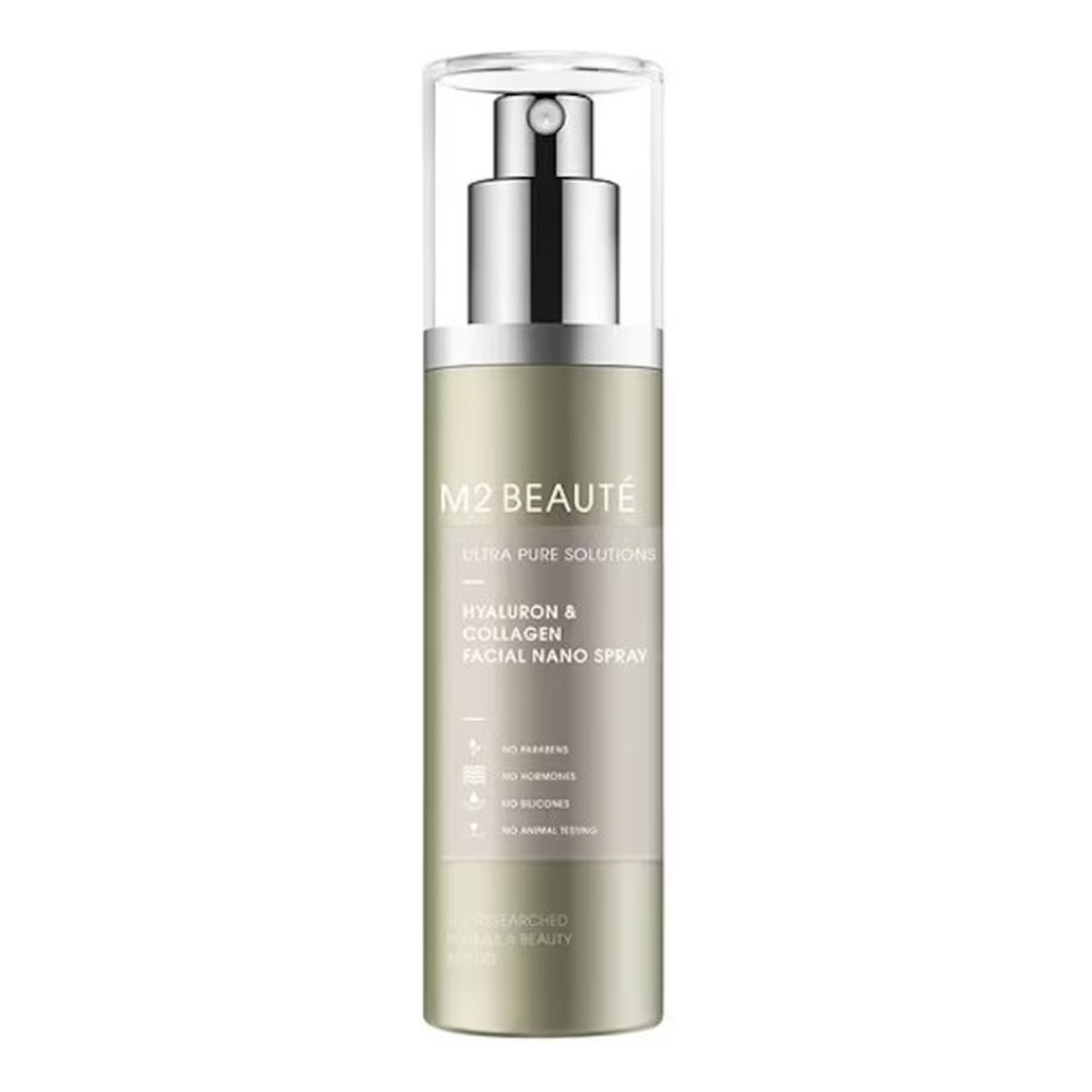 M2 Beaute Ultra Pure Solutions kwas hialuronowy przeciwstarzeniowy 20ml