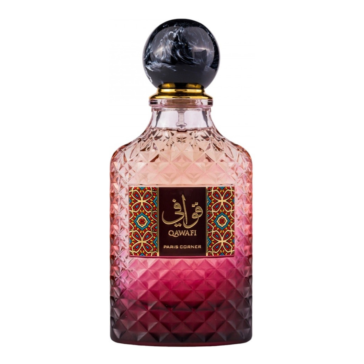 Paris Corner Qawafi Woda perfumowana spray 100ml