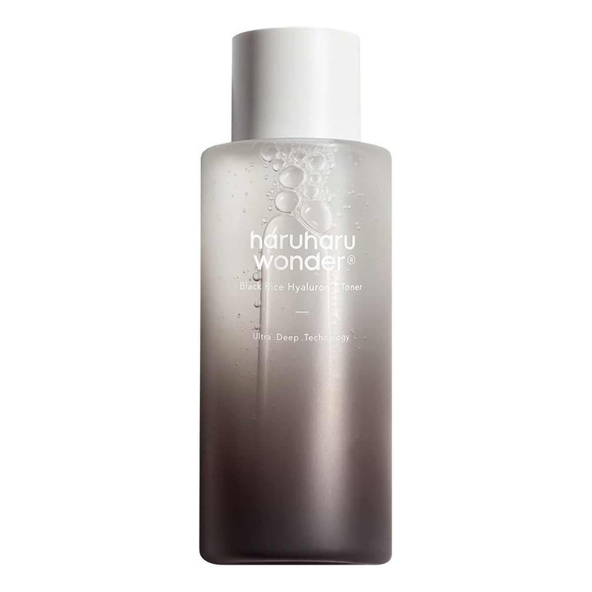 Haruharu Wonder Black rice hyaluronic toner hialuronowy tonik z ekstraktem z czarnego ryżu 150ml