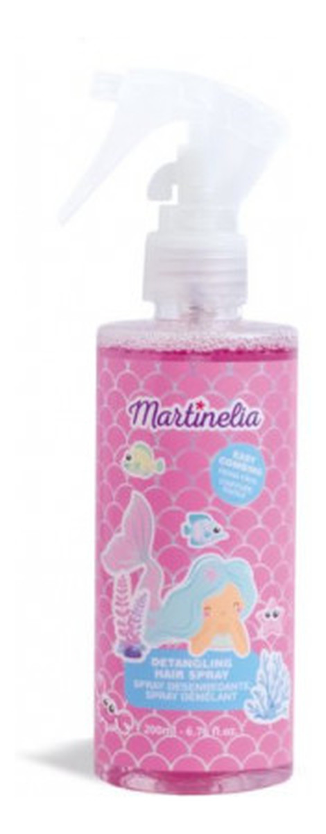  spray do włosów ułatwiający rozczesywanie Merm