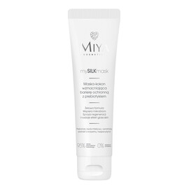 Maska kokon wzmacniająca barierę ochronną z prebiotykami