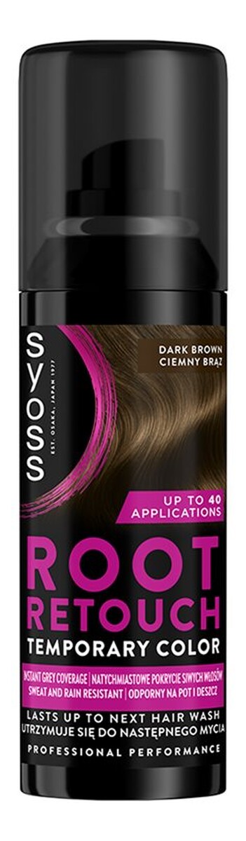 Root Retouche Spray maskujący odrosty