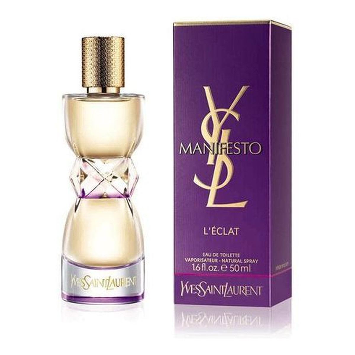 Yves Saint Laurent Manifesto L'Eclat woda toaletowa 50ml