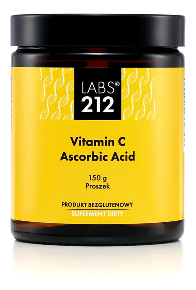 Vitaminc C Ascorbic Acid suplement diety w proszku