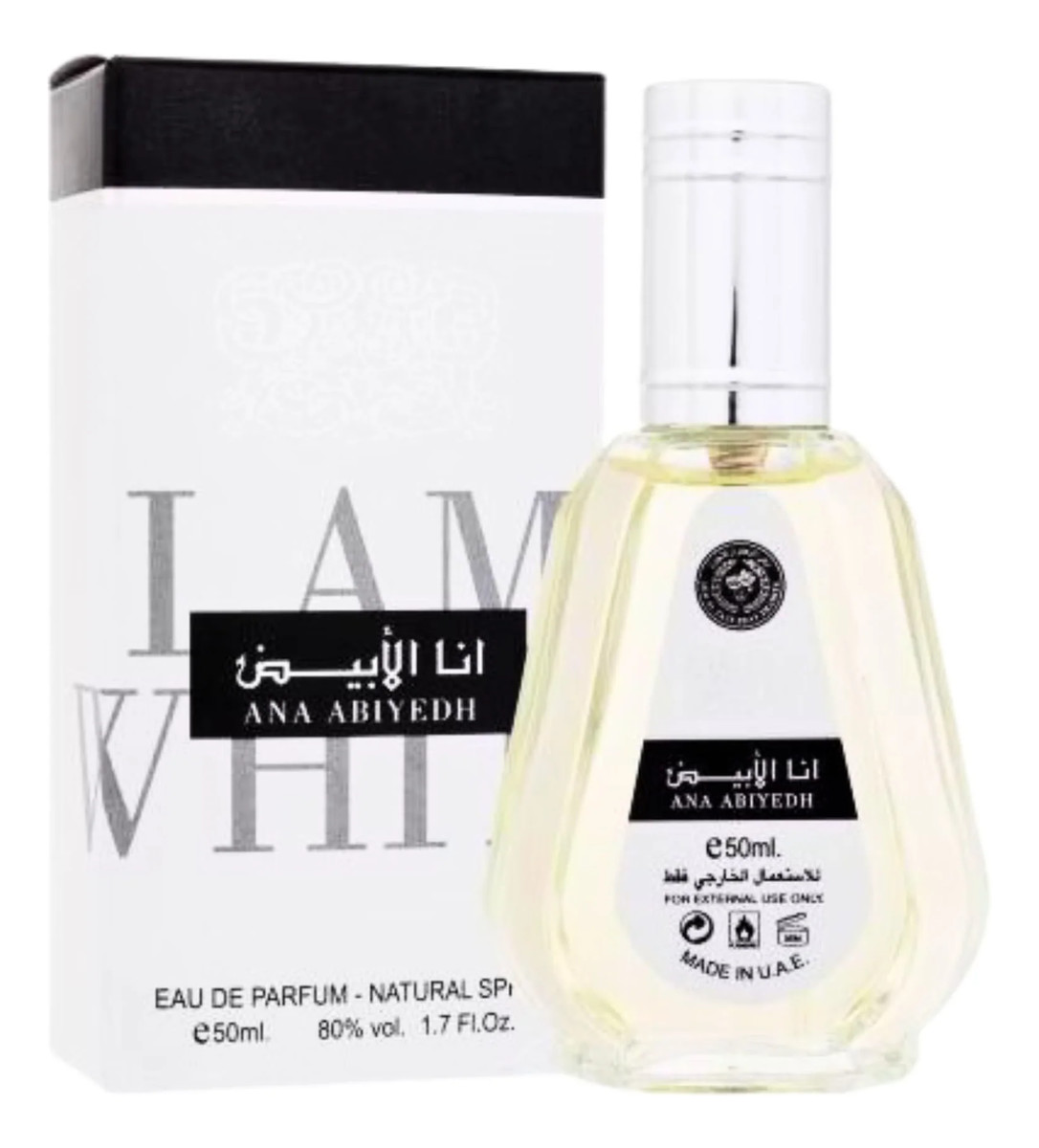 Woda perfumowana spray