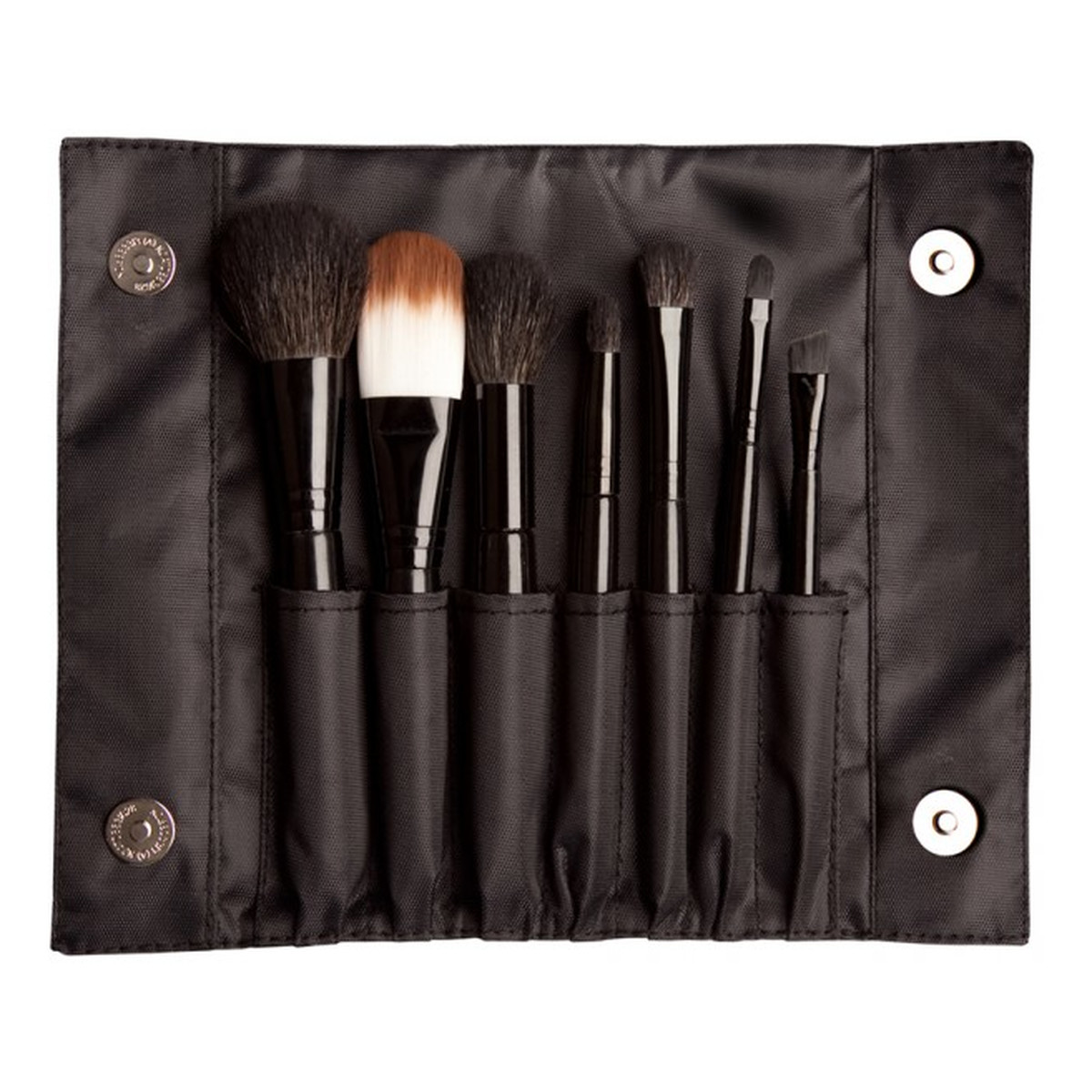Sleek MakeUP 7 Piece Brush Set Zestaw Pędzli Do Makijażu 7szt.