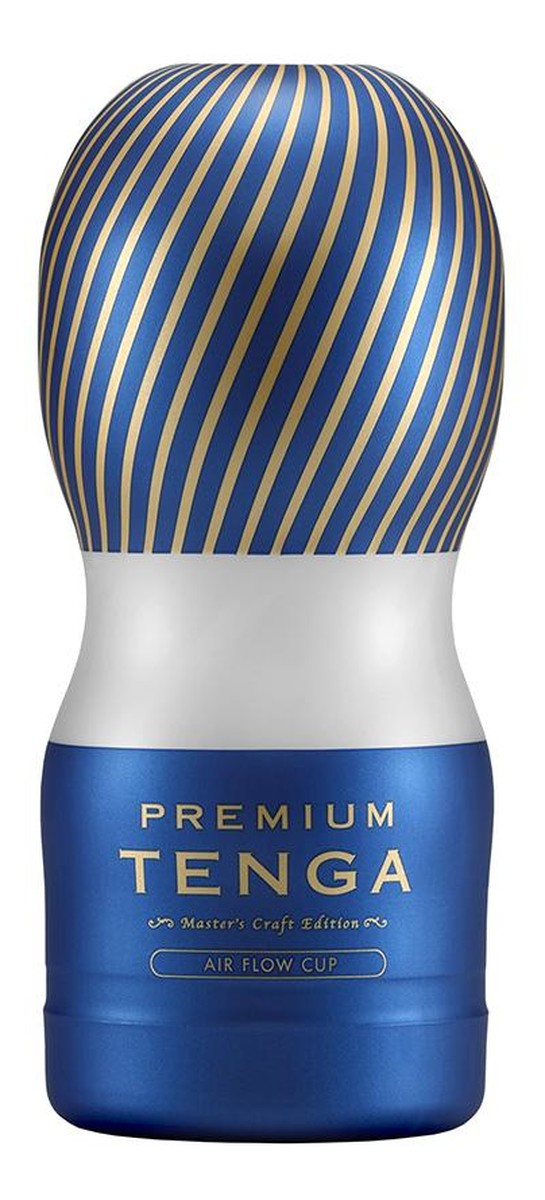 Premium air flow cup jednorazowy masturbator